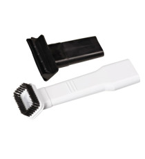 Aspirapolvere cordless - 30 W - 37 x 12 x 11 cm - bianco/verde - Girmi Aspirapolvere cordless - 30 W - 37 x 12 x 11 cm - bianco/verde - Girmi