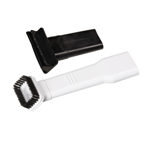 Aspirapolvere cordless - 30 W - 37 x 12 x 11 cm - bianco/verde - Girmi Aspirapolvere cordless - 30 W - 37 x 12 x 11 cm - bianco/verde - Girmi