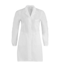 Camice Isotta - da donna - taglia M - bianco - Giblor's Camice Isotta - da donna - taglia M - bianco - Giblor's