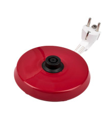 Bollitore elettrico - 800 ml - bianco/rosso - Girmi Bollitore elettrico - 800 ml - bianco/rosso - Girmi