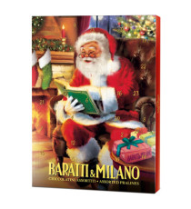 Calendario dell'Avvento - 248 gr - Baratti e Milano