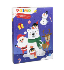 Calendario dell'Avvento - Primo