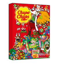 Calendario dell'Avvento Chupa Chups - Perfetti Calendario dell'Avvento Chupa Chups - Perfetti