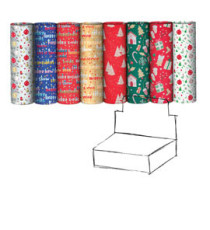 Carta regalo riciclata fantasie natale - 100 fogli - 70x100cm - fantasie assortite - Rex Sadoch Carta regalo riciclata fantasie natale - 100 fogli - 70x100cm - fantasie assortite - Rex Sadoch