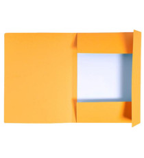 Cartella Forever - 3 lembi - 24 x 32 cm - arancione - Exacompta Cartella Forever - 3 lembi - 24 x 32 cm - arancione - Exacompta