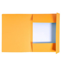Cartella Forever - 3 lembi - 24 x 32 cm - arancione - Exacompta Cartella Forever - 3 lembi - 24 x 32 cm - arancione - Exacompta