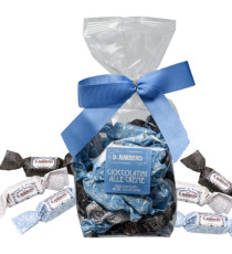 Cioccolatini misti ripieni alle creme - in sacchetto - 200 gr - Barbero Cioccolatini misti ripieni alle creme - in sacchetto - 200 gr - Barbero