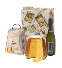 Composizione Bianco Natale - Loison Composizione Bianco Natale - Loison