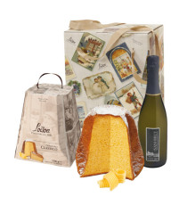 Composizione Bianco Natale - Loison Composizione Bianco Natale - Loison