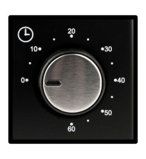 Forno elettrico ventilato - 10 L - nero/rosso - Girmi Forno elettrico ventilato - 10 L - nero/rosso - Girmi