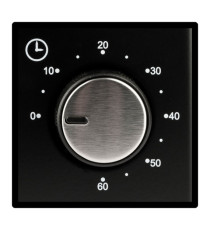 Forno elettrico ventilato - 10 L - nero/rosso - Girmi Forno elettrico ventilato - 10 L - nero/rosso - Girmi