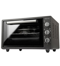 Forno elettrico ventilato - 37 L - nero - Girmi Forno elettrico ventilato - 37 L - nero - Girmi