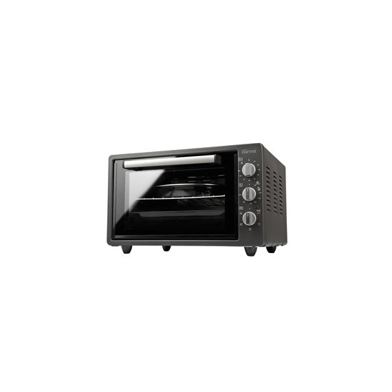 Forno elettrico ventilato - 37 L - nero - Girmi Forno elettrico ventilato - 37 L - nero - Girmi