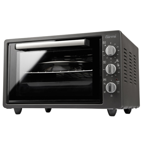 Forno elettrico ventilato - 37 L - nero - Girmi Forno elettrico ventilato - 37 L - nero - Girmi