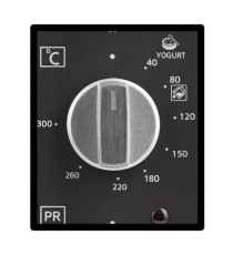 Forno elettrico ventilato - 37 L - nero - Girmi Forno elettrico ventilato - 37 L - nero - Girmi