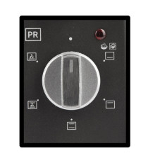 Forno elettrico ventilato - 37 L - nero - Girmi Forno elettrico ventilato - 37 L - nero - Girmi