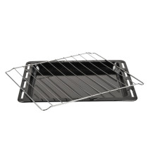 Forno elettrico ventilato - 37 L - nero - Girmi Forno elettrico ventilato - 37 L - nero - Girmi
