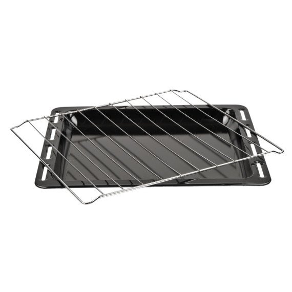 Forno elettrico ventilato - 37 L - nero - Girmi Forno elettrico ventilato - 37 L - nero - Girmi