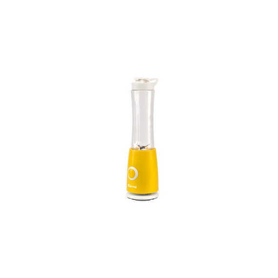 Frullatore Smoothie Maker - 260 W - giallo - Girmi Frullatore Smoothie Maker - 260 W - giallo - Girmi