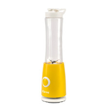 Frullatore Smoothie Maker - 260 W - giallo - Girmi Frullatore Smoothie Maker - 260 W - giallo - Girmi