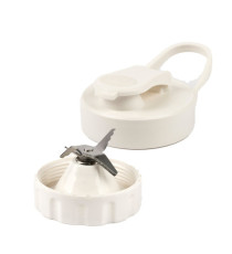 Frullatore Smoothie Maker - 260 W - giallo - Girmi Frullatore Smoothie Maker - 260 W - giallo - Girmi