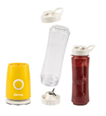 Frullatore Smoothie Maker - 260 W - giallo - Girmi Frullatore Smoothie Maker - 260 W - giallo - Girmi