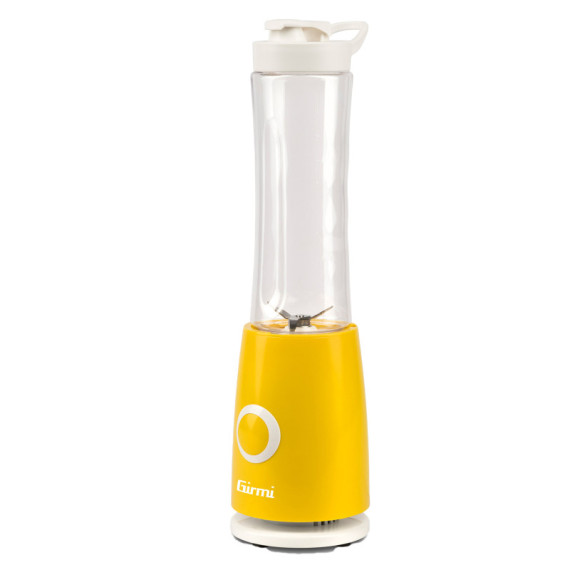 Frullatore Smoothie Maker - 260 W - giallo - Girmi Frullatore Smoothie Maker - 260 W - giallo - Girmi