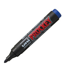 Marcatori Uni Prockey M122 - punta conica 1,20 - 1,80 mm - colori assortiti - Uni Mitsubishi - astuccio 4 pezzi Marcatori Uni Prockey M122 - punta conica 1,20 - 1,80 mm - colori assortiti - Uni Mitsubishi - astuccio 4 pezzi
