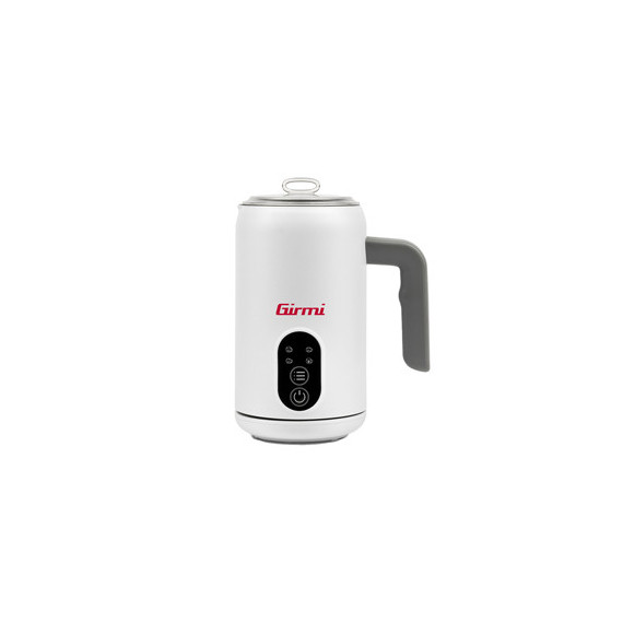 Montalatte - 4 funzioni - 500 W - bianco - Girmi Montalatte - 4 funzioni - 500 W - bianco - Girmi