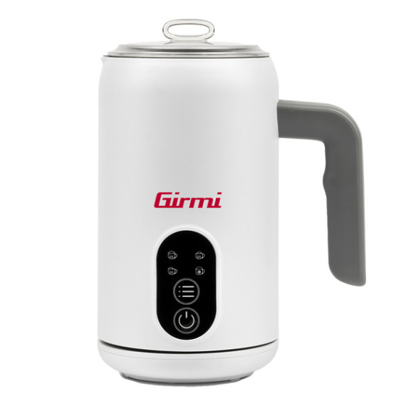 Montalatte - 4 funzioni - 500 W - bianco - Girmi Montalatte - 4 funzioni - 500 W - bianco - Girmi
