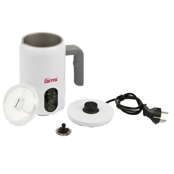 Montalatte - 4 funzioni - 500 W - bianco - Girmi Montalatte - 4 funzioni - 500 W - bianco - Girmi