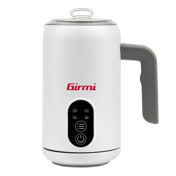 Montalatte - 4 funzioni - 500 W - bianco - Girmi Montalatte - 4 funzioni - 500 W - bianco - Girmi