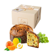 Panettone Classico - Linea Top Genesi - tradizionale - 1000 gr - Loison Panettone Classico - Linea Top Genesi - tradizionale - 1000 gr - Loison