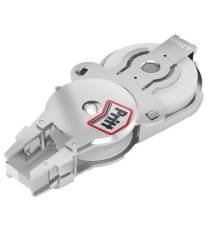 Refill correttore a nastro - 4,2 mm x 12 mt - Roller - Pritt Refill correttore a nastro - 4,2 mm x 12 mt - Roller - Pritt