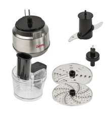 Robot da cucina multifunzione - 300 W - 16 x 30 x 15 cm - Girmi Robot da cucina multifunzione - 300 W - 16 x 30 x 15 cm - Girmi
