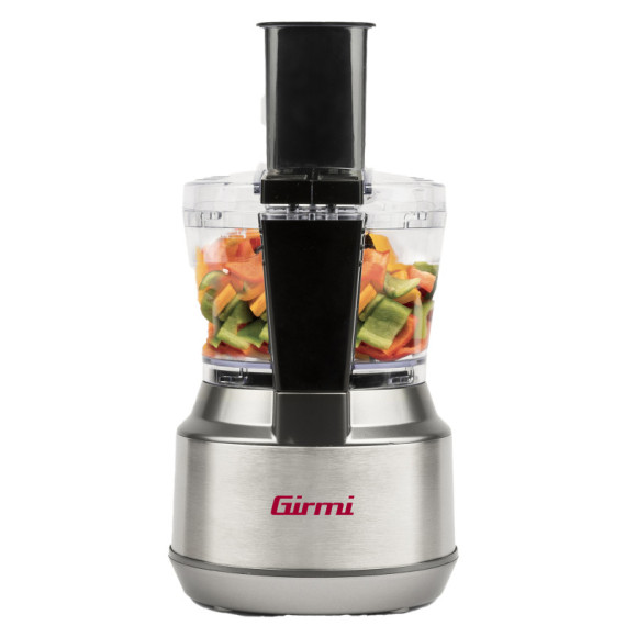 Robot da cucina multifunzione - 300 W - 16 x 30 x 15 cm - Girmi Robot da cucina multifunzione - 300 W - 16 x 30 x 15 cm - Girmi