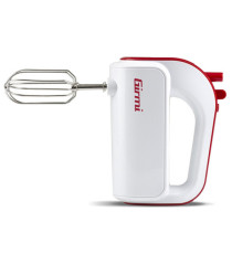 Sbattitore elettrico - 170 W - bianco/rosso - Girmi Sbattitore elettrico - 170 W - bianco/rosso - Girmi