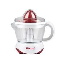 Spremiagrumi automatico - 25 W - 700 ml - bianco/rosso - Girmi Spremiagrumi automatico - 25 W - 700 ml - bianco/rosso - Girmi