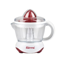Spremiagrumi automatico - 25 W - 700 ml - bianco/rosso - Girmi Spremiagrumi automatico - 25 W - 700 ml - bianco/rosso - Girmi