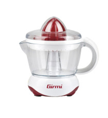 Spremiagrumi automatico - 25 W - 700 ml - bianco/rosso - Girmi Spremiagrumi automatico - 25 W - 700 ml - bianco/rosso - Girmi
