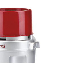 Tritatutto elettrico - 17 x 24 x 15 cm - grigio/rosso Girmi Tritatutto elettrico - 17 x 24 x 15 cm - grigio/rosso Girmi