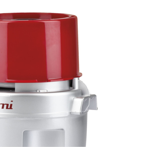 Tritatutto elettrico - 17 x 24 x 15 cm - grigio/rosso Girmi Tritatutto elettrico - 17 x 24 x 15 cm - grigio/rosso Girmi