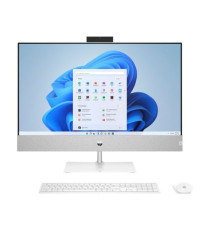 [Scatola aperta]Computer HP Pavilion 27-ca2107ne AiO | 16 core | RTX 3050 (4 GB) | 27″ Touch / i7 / RAM 16 GB / SSD Di