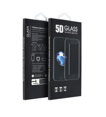 Vetro temperato 5D Full Glue per iPhone 17 pellicola di alta qualità Spessore: 0,3 mm, ultrasottile