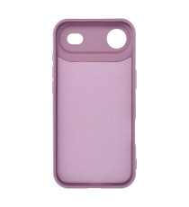 Cover in TPU con anello Viola per Iphone 17 ROAR Custodia AMBER tpu di altissima qualità, materiale flessibile e antiscivolo