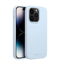 Cover in silicone Azzurro per Iphone 17 ROAR Custodia Cloud-Skin Case altissima qualità, materiale flessibile e antiscivolo