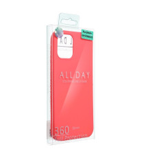 Cover in silicone Pesca per Iphone 16e ROAR Custodia Colorful Jelly altissima qualità, materiale flessibile e antiscivolo
