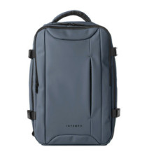 Zaino Cabin Bag Drop2Go - 25 x 20 x 40 cm - gomma - blu - In Tempo