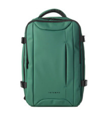 Zaino Cabin Bag Drop2Go - 25 x 20 x 40 cm - gomma - verde - In Tempo Zaino Cabin Bag Drop2Go - 25 x 20 x 40 cm - gomma - verde - In Tempo