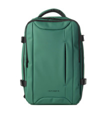 Zaino Cabin Bag Drop2Go - 25 x 20 x 40 cm - gomma - verde - In Tempo Zaino Cabin Bag Drop2Go - 25 x 20 x 40 cm - gomma - verde - In Tempo